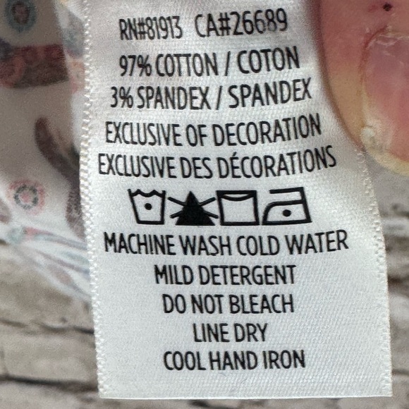 Robert Graham 3XL Emilio Boomerang Classic Fit Short Sleeve Button Down Shirt 3X - Picture 8 of 11